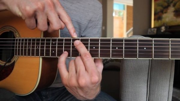 Justin Bieber - Love Yourself - Guitar Tutorial!