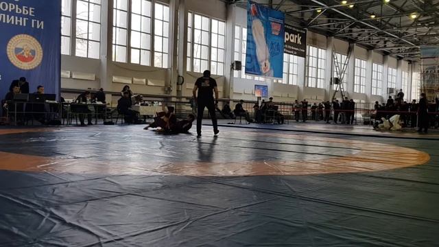 Шарипов Султан Чемпионат СКФО по Грепплинг-ги 2018 финал смотреть онлайн