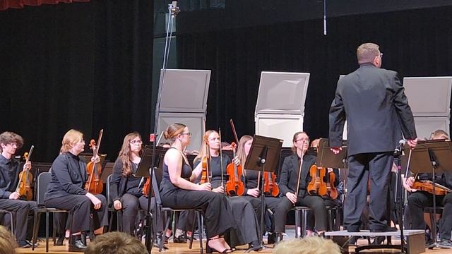 Cassie Davis Orchestra concert from Saturday November 19, 2022.(2) смотреть онлайн