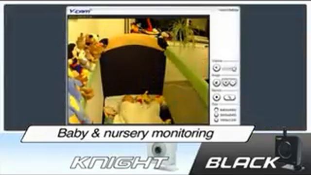 Introduction of Y-cam Black, Knight, Shell - Wireless IP Camera смотреть онлайн