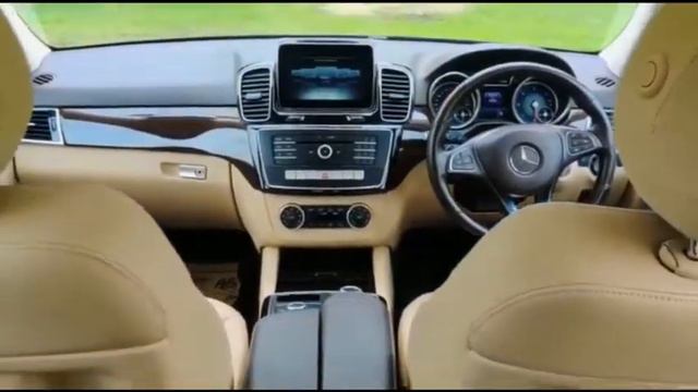 Mercedes GLE 250 смотреть онлайн