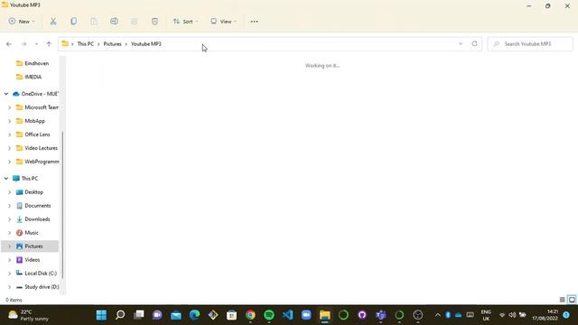 How to download YouTube video in mp3 format using python смотреть онлайн