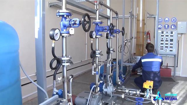 В Нижнекамске будущие и настоящие аппаратчики сразились на равных смотреть онлайн