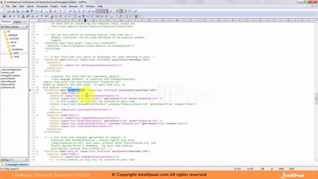 Solr Tutorial for Beginners | Introduction to Solr | Solr Training Online | Intellipaat смотреть онлайн
