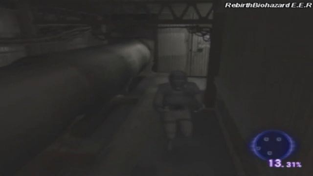 Resident Evil Outbreak: The Hive Walkthrough смотреть онлайн