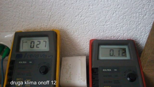 kolika je snaga klime onoff i inverter pri grijanju смотреть онлайн