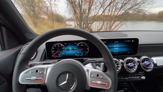 Приобрел Mercedes GLB часть 2.