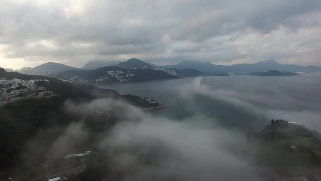 Cъемка с квадрокоптера в горах смотреть онлайн