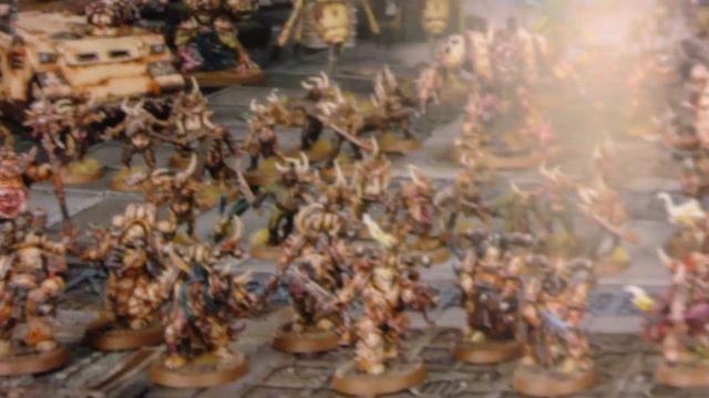 Unboxing от Лавочки Ская : Warhammer 40.000 Know no fear смотреть онлайн