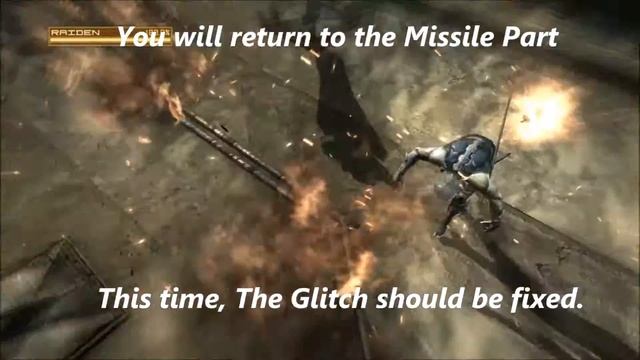Metal Gear Rising: Revengeance (PC) - Metal Gear Ray Clocktower Bug Fix (1080p HD) смотреть онлайн