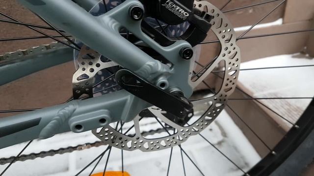 Focus Whistler Pro 29 смотреть онлайн