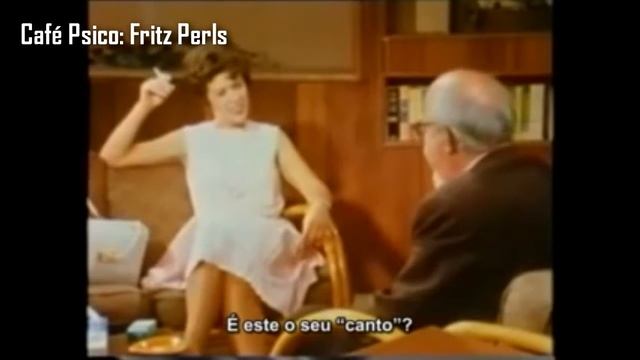 Café Psico: Fritz Perls (Gestalt-Terapia) смотреть онлайн