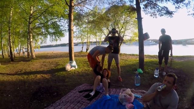 шашлыки Ярославль мая 2016, перед отпуском смотреть онлайн