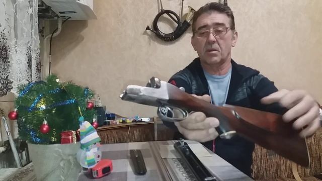 Зауэр Ястреб.16кал. смотреть онлайн