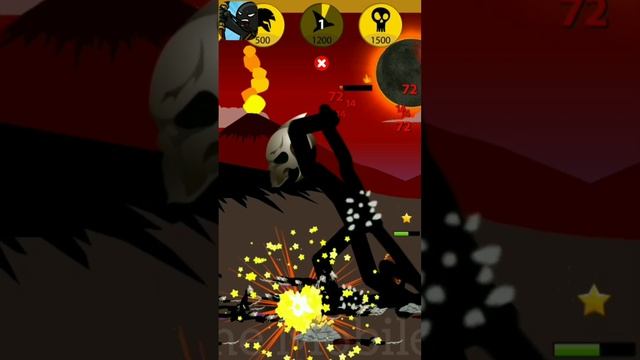 Short #03 / Magakill java đấu boss chúa và cái kết / stick war legacy смотреть онлайн