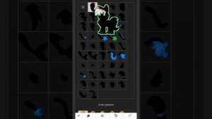 как зделать очень простого монстра в Pony town!(на телефоне)