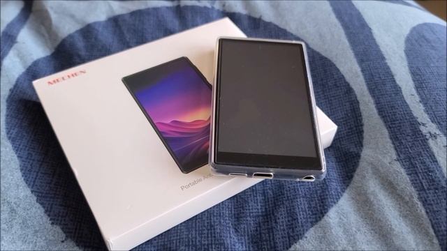A New Android MP3 Player King? Mechen H11 Review смотреть онлайн
