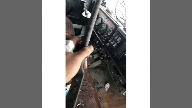 Зеркало переднего вида на старый камаз смотреть онлайн