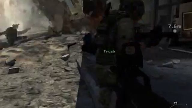 Call of Duty Modern Warfare 3 (GeForce 210 + E6550) PC Gameplay 1 HD смотреть онлайн