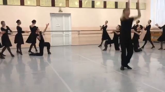 Башкирский хореографический колледж им. Р. Нуриева смотреть онлайн