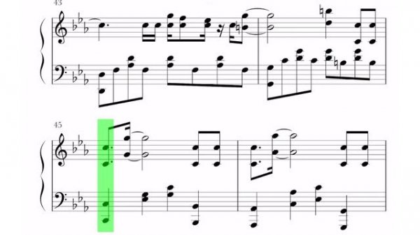 Adele - Skyfall Sheet Music