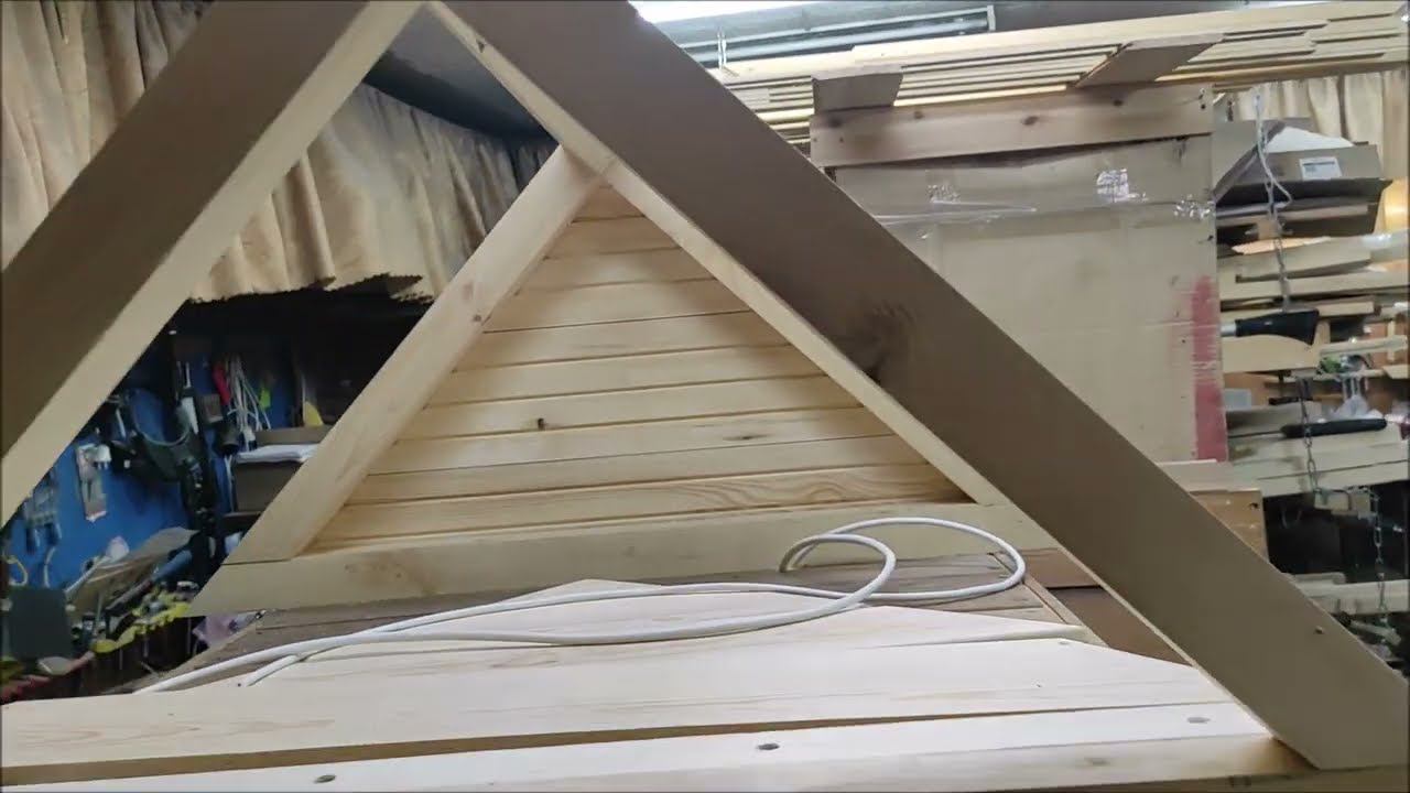 ️Крыша для коптильни смотреть онлайн