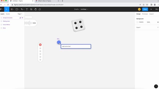 New feature in Figma widgets! смотреть онлайн