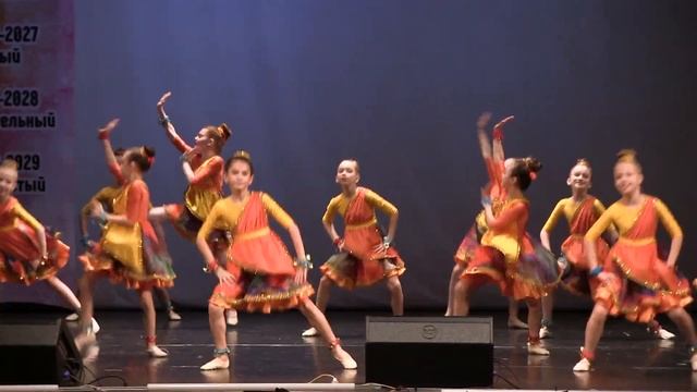 Вдохновение Индийская сказка (динамика для родителей)