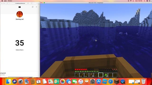 Minecraft java 44:26 minuets long смотреть онлайн