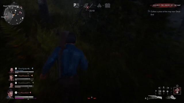 Evil Dead is a Groovy Game смотреть онлайн