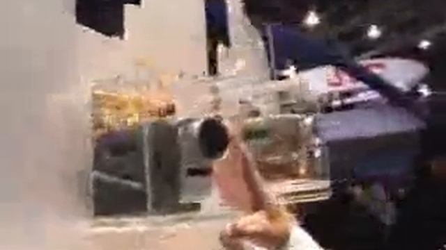 CES 2001: Samsung Mini DV Cam смотреть онлайн