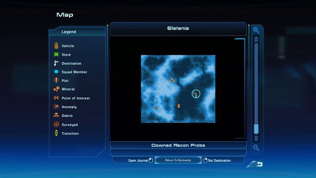 Mass Effect 1: LE - S01E11 - Wrapping up what the galaxy has to offer смотреть онлайн