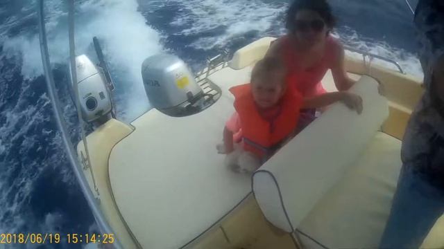 Прогулка на катере Крит Ханья смотреть онлайн