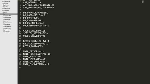 Pembangunan Aplikasi Web dengan Laravel - 101 смотреть онлайн