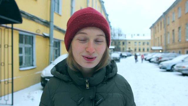 Соня Любарова | Почему ты Веган? смотреть онлайн