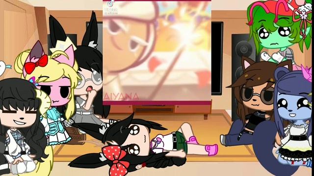 Some of my oc's react to Cookie Run Kingdom!! смотреть онлайн