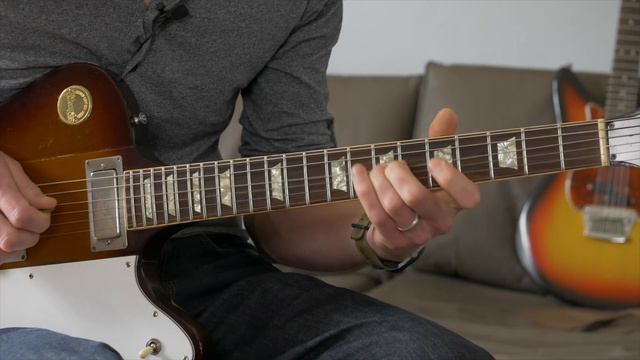 1972 Gibson Firebird V Medallion - Atoyboy Guitars смотреть онлайн