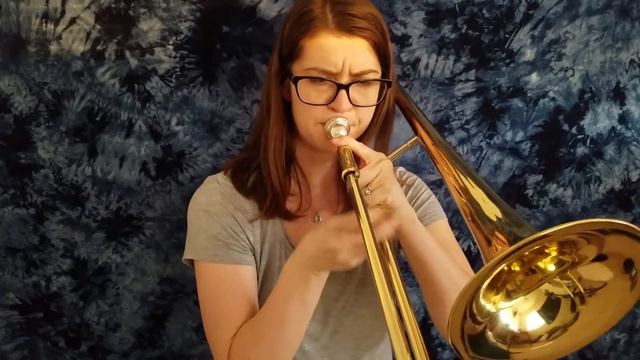 Trombone - Merrily We Roll Along - Play Along! смотреть онлайн