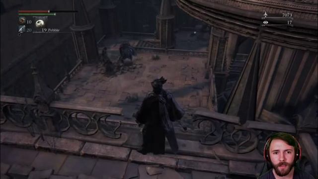 Bloodborne Part 9: With Open Eyes смотреть онлайн