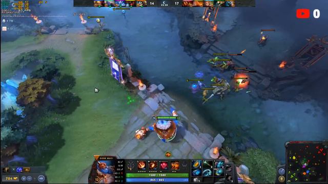 11.01.21 Dota 2 — Думаю будет писос! смотреть онлайн