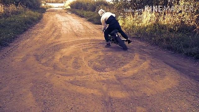 Дрифт на Альфе и Восход 2М смотреть онлайн