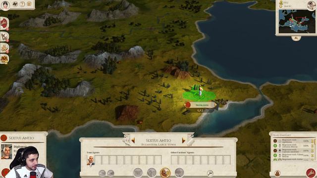Total War: ROME REMASTERED | 1# - O início do império Romano - Gameplay - Legendado PT-BR смотреть онлайн