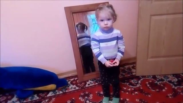 Ксюша и Муся делают зарядку смотреть онлайн