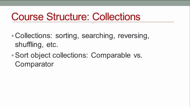Java Collections And Generics - learn Programming Languages смотреть онлайн
