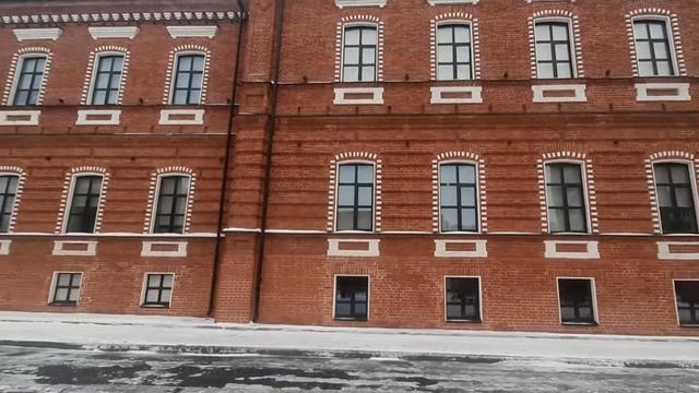 Прогулки по Москве. Музей криптографии - бывшая "марфинская шарашка". Музей на месте тюрьмы смотреть онлайн