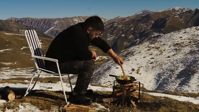 Черемша. Интересный рецепт