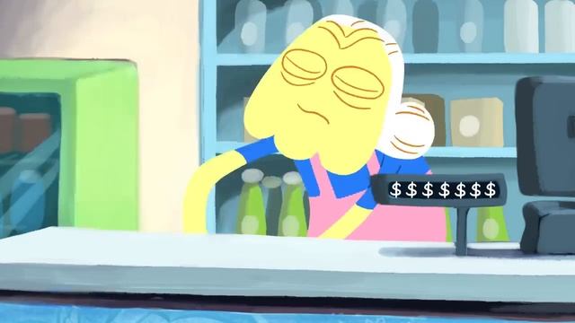 Lamput | Tập 1 - 5 | Cartoon Network смотреть онлайн