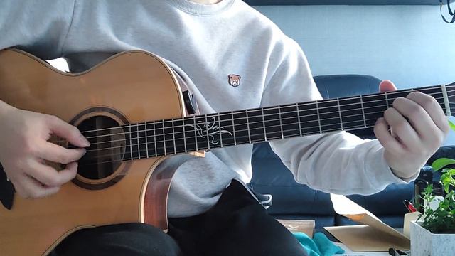 (연습일지 221130) Perfect Blue - Sungha Jung смотреть онлайн