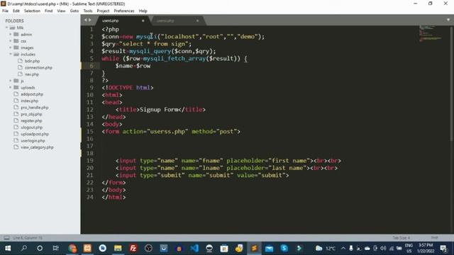 #codewithmehnaz ||SEND DATA ONE TABLE TO ANOTHER IN MYSQL USING PHP SCRIPT смотреть онлайн