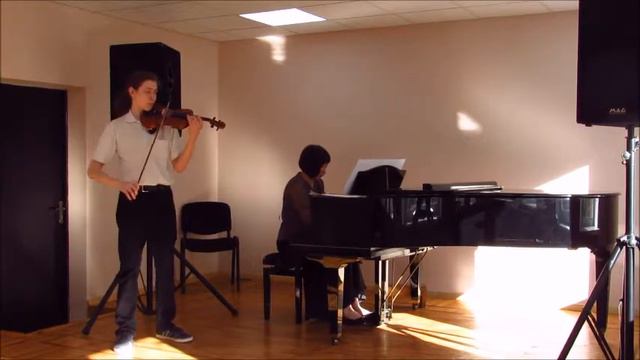 Aram Khachaturian. Nocturne. Makarevich Olexandr. Kyiv. Ukraine смотреть онлайн